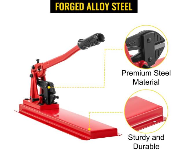 stalinės trosų užspaudimo ir pjaustymo replės5