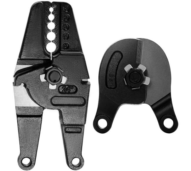 stalinės trosų užspaudimo ir pjaustymo replės8