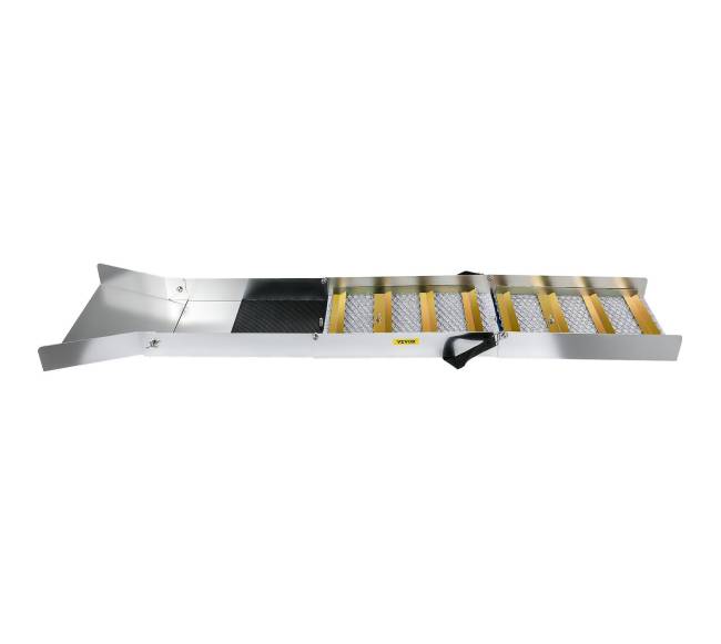 Sulankstoma aliuminio upelio dėžė aukso paieškai8