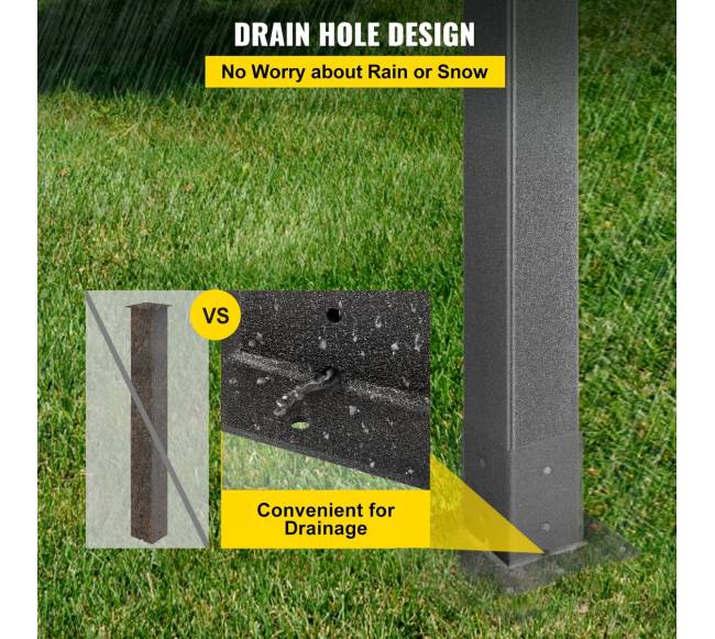 Pašto dėžutės stovas iš plieno4