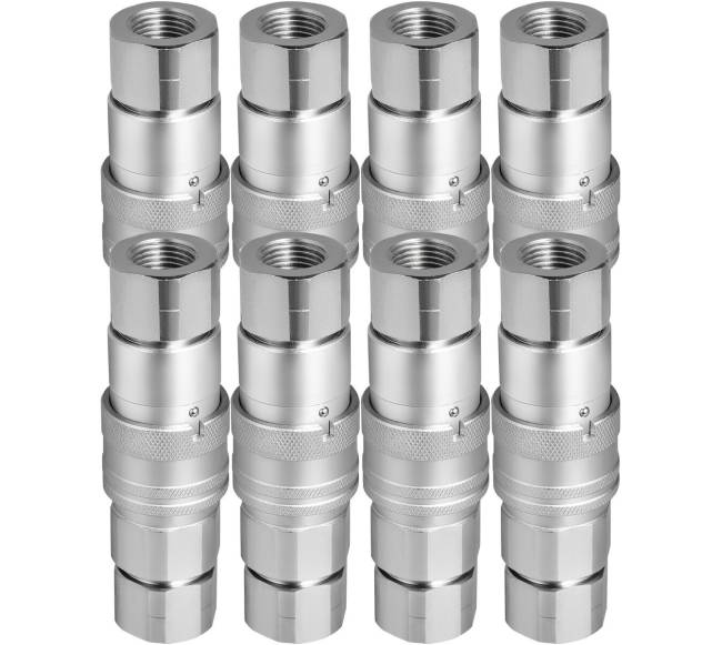 Hidraulinis jungtis krautuvui 8 porų10