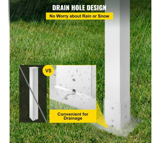 Pašto dėžutės stovas, užsakomosios dalys4