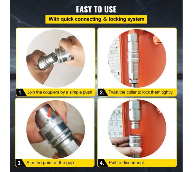 hidraulinis greito sujungimo rinkinys 12 vnt.3