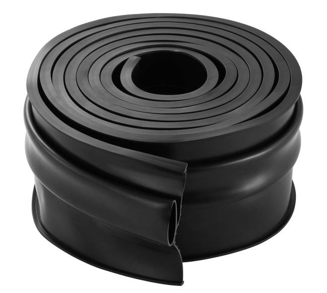 Garažo vartų sandarinimo rinkinys, 3 m, juodas10