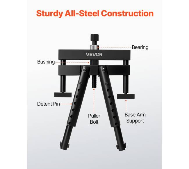 Universalus cilindro įvorės traukiklis5