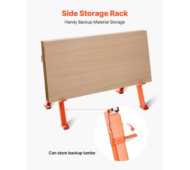 Reguliuojamo aukščio pjovimo ožiai, 2 vnt.5