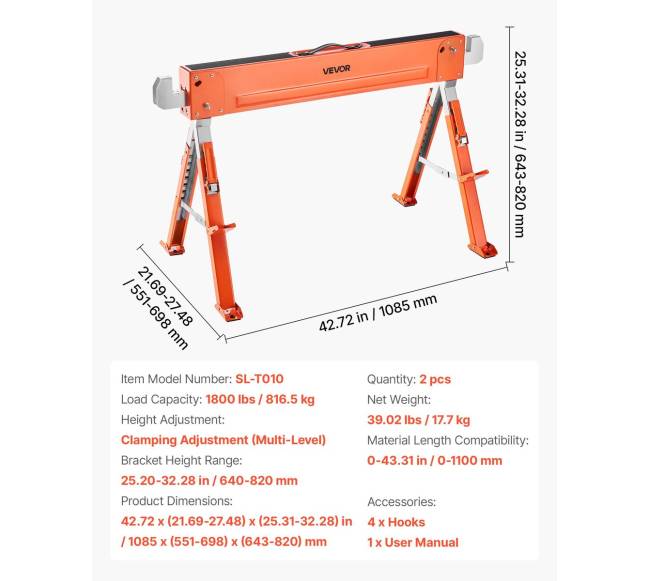 Reguliuojamo aukščio pjovimo ožiai, 2 vnt.6