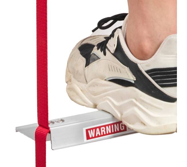 Gaisrinio pabėgimo kopėčios, 3 aukštų, 7.62 m10