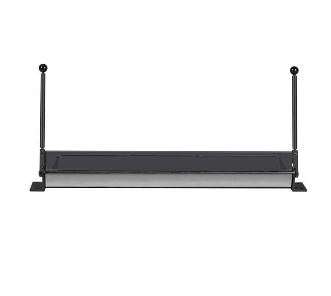 Lakštinio metalo lenkimo staklės (762 mm, 30 colių)8