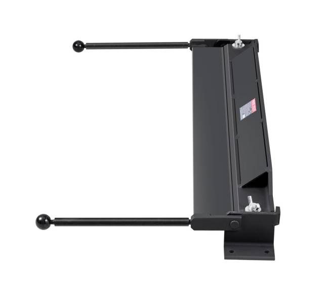 Lakštinio metalo lenkimo staklės (762 mm, 30 colių)9