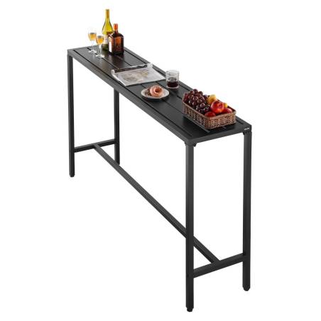 Lauko baro stalas 160 x 37,5 cm0