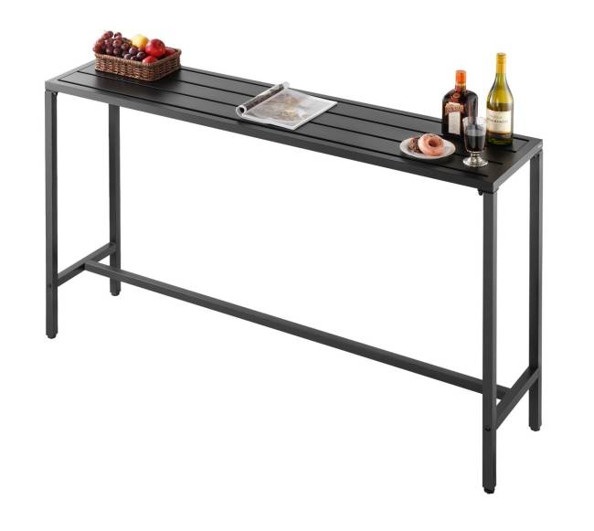 Lauko baro stalas 160 x 37,5 cm8