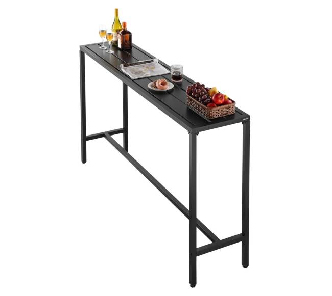 Lauko baro stalas 160 x 37,5 cm9