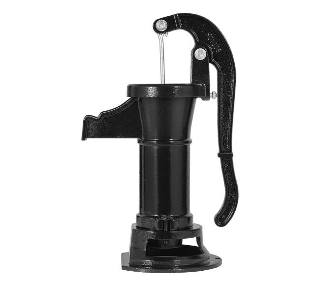 Šulinio rankinis vandens siurblys0