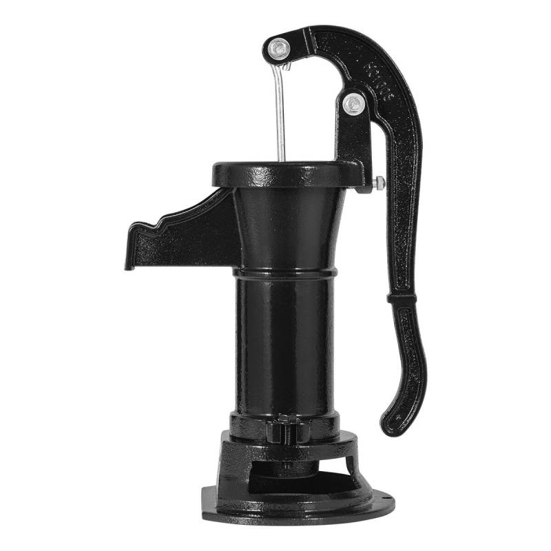 Šulinio rankinis vandens siurblys0