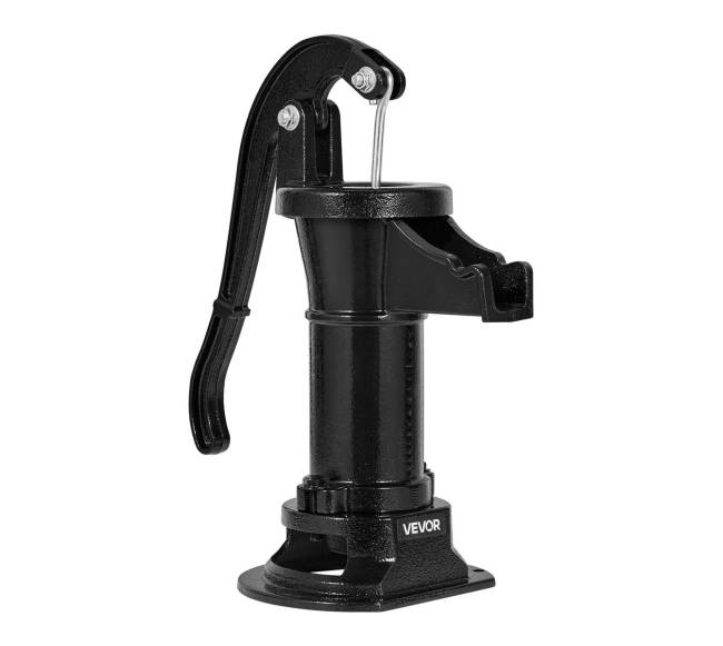 Šulinio rankinis vandens siurblys9