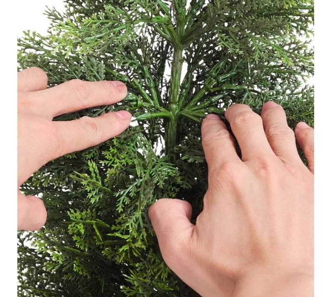 Dirbtiniai kadagiai, 2 vnt. rinkinys 914 mm10