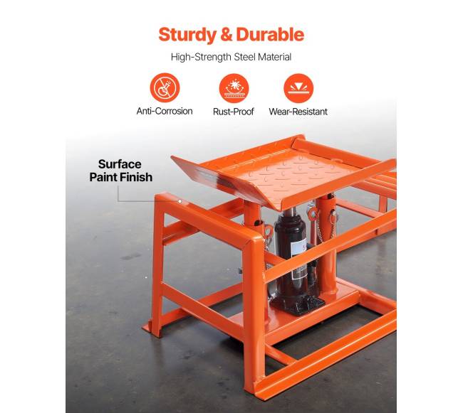 Hidrauliniai automobilių keltuvai, 2 vnt, 5T5