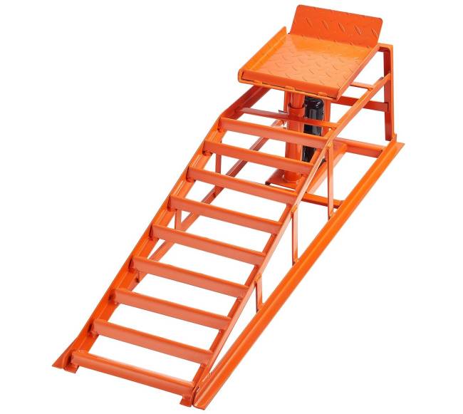 Hidrauliniai automobilių keltuvai, 2 vnt, 5T9