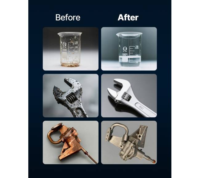 15L ultragarsinis valiklis dalims ir įrankiams3