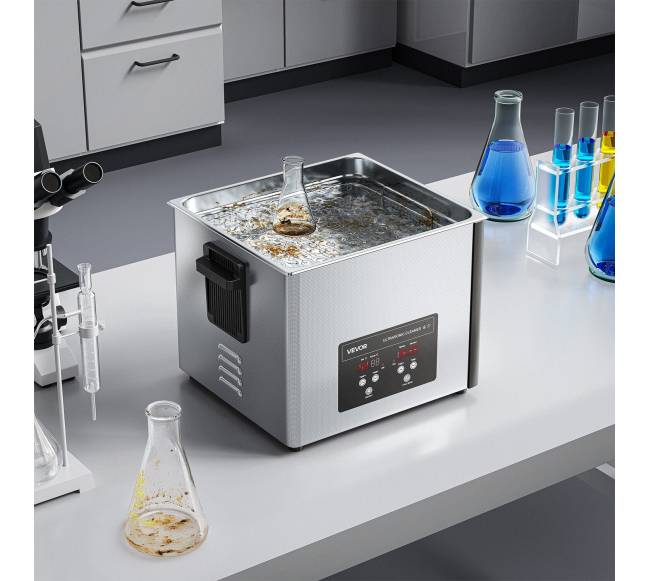 15L ultragarsinis valiklis dalims ir įrankiams7