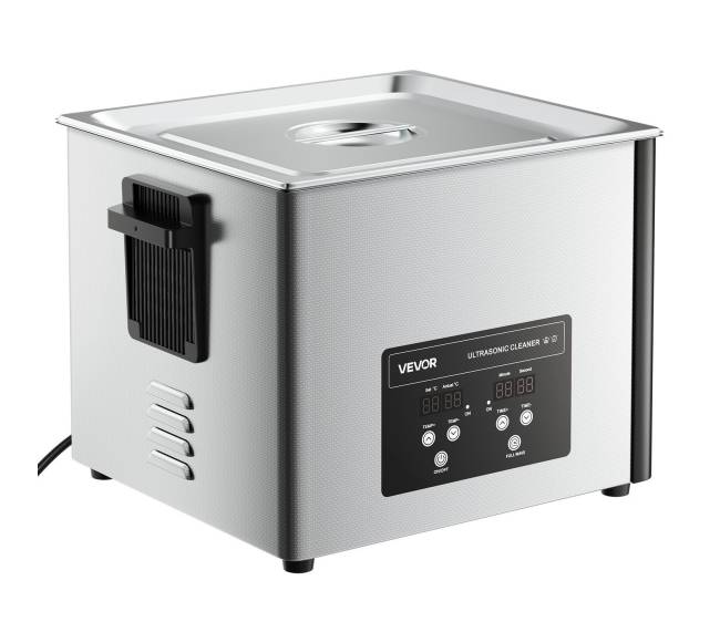 15L ultragarsinis valiklis dalims ir įrankiams10