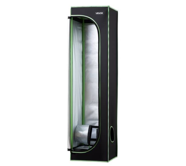 Vidaus auginimo palapinė, 40 x 40 x 160 cm10