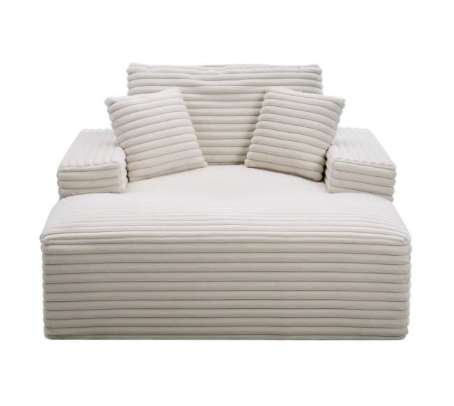 Modernus fotelis-gultas su pagalvėmis10