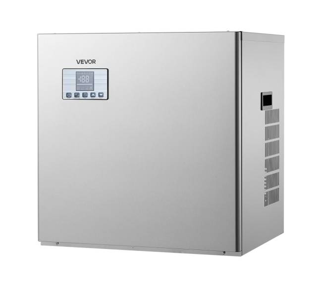 Komercinis ledo gaminimo aparatas 181 kg per dieną10