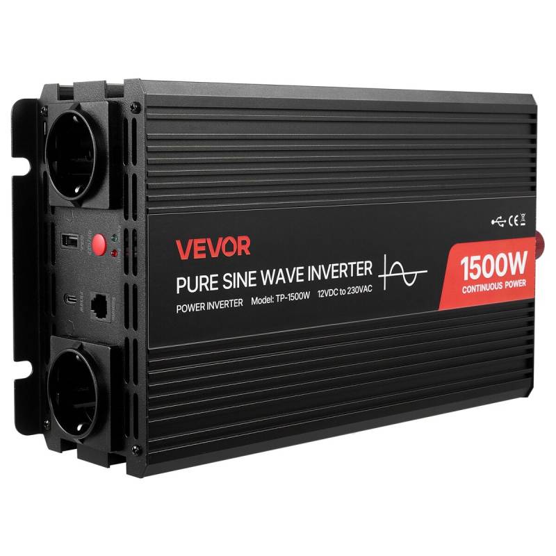 1500W automobilinė maitinimo keitiklis0