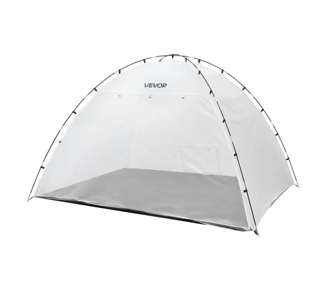 Nešiojama dažymo palapinė 293 x 230 x 188 cm9