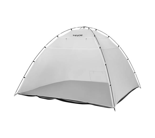 Nešiojamasis dažymo palapinė, 295 x 292 x 202 cm9