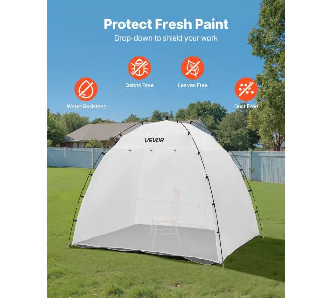 Nešiojama dažymo palapinė4