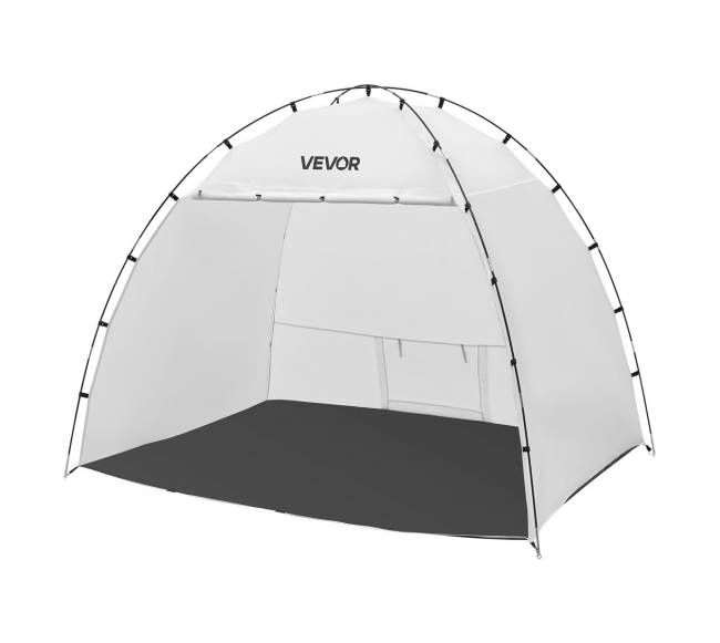 Nešiojama dažymo palapinė8