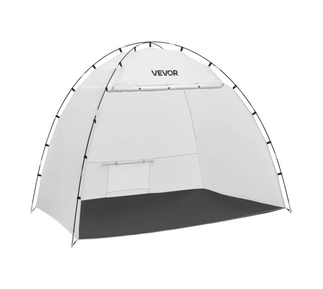 Nešiojama dažymo palapinė10