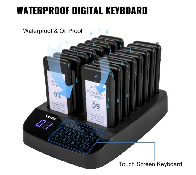 Restorano paderginimo sistema 16 laikikliai1