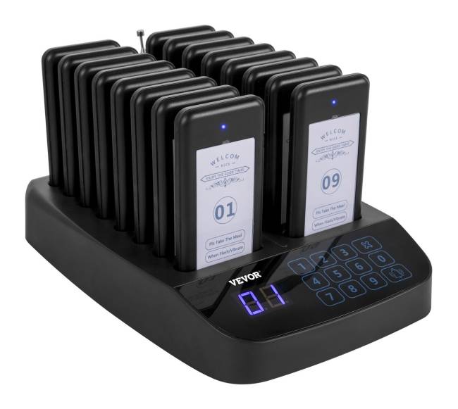 Restorano paderginimo sistema 16 laikikliai10