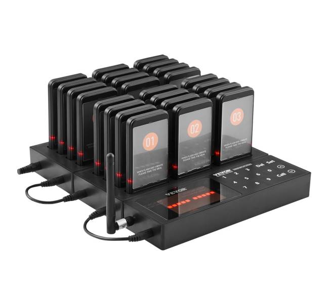 Belaidis restoranų paginimo sistema, 400 m10