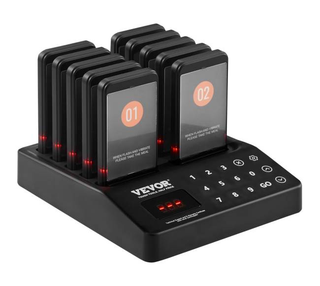 Restorano belaidė klientų skambučių sistema10