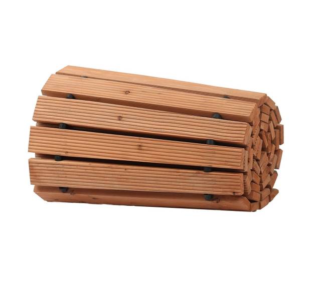 Medinis sodo takas, 244 cm x 43 cm8