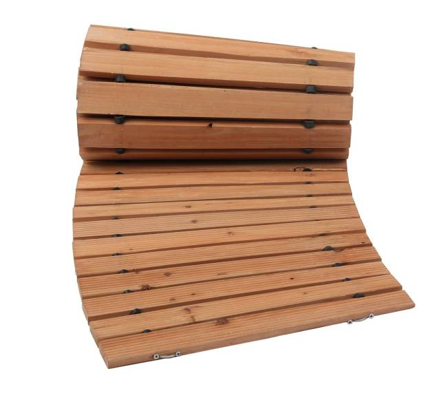 Medinis sodo takas, 244 cm x 43 cm10