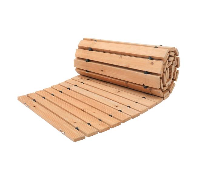 Medinė sodo takas 2.13 m x 43 cm0