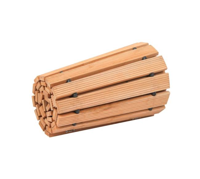 Medinė sodo takas 2.13 m x 43 cm8