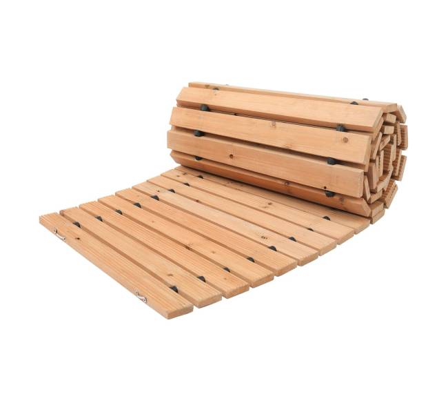 Medinė sodo takas 2.13 m x 43 cm9