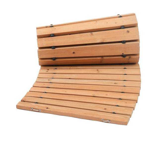 Medinė sodo takas 2.13 m x 43 cm10