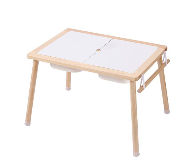 Vaikų sensorinis stalas smėliui ir vandeniui8