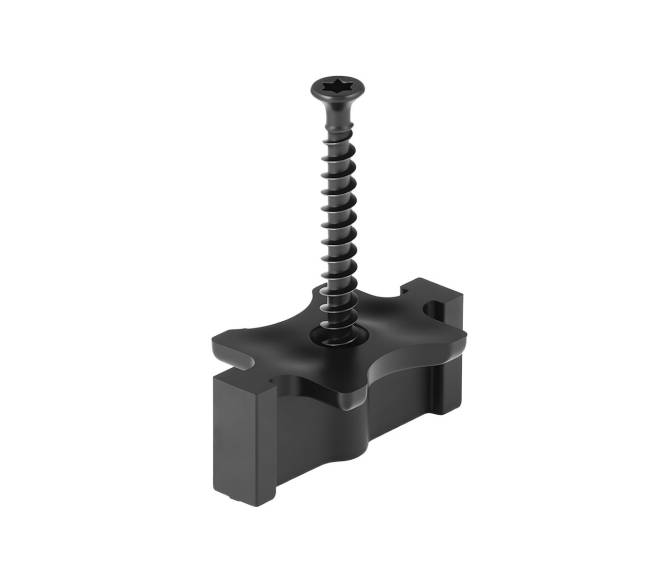 1000 vnt. paslėpti terasos tvirtinimo elementai kompozitui0