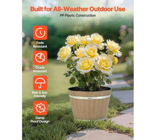 4 vnt. 300 mm statinaitės dizaino vazonai1