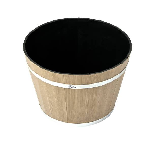 4 vnt. 300 mm statinaitės dizaino vazonai9