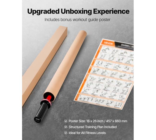 Svertinė štanga su grublėta rankena 120 cm6